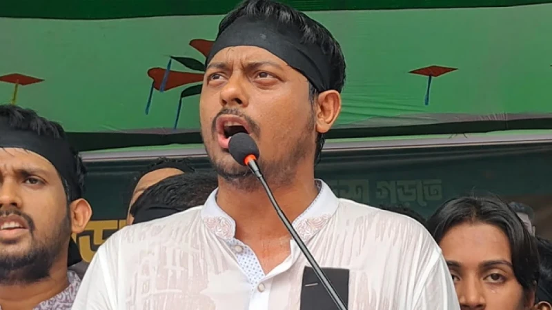 জামায়াতের রাষ্ট্রক্ষমতায় যাওয়ার প্রশ্নই আসে না: নাসীরুদ্দীন পাটওয়ারী